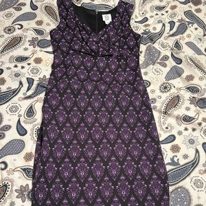 Disneys The Dress Shop Haunted Mansion wiggle dress